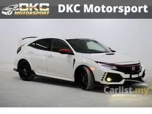 2019 Honda Civic 2.0 Type R Hatchback