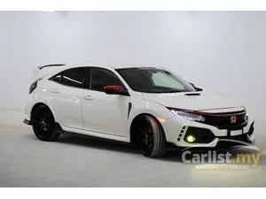 2019 Honda Civic 2.0 Type R Hatchback