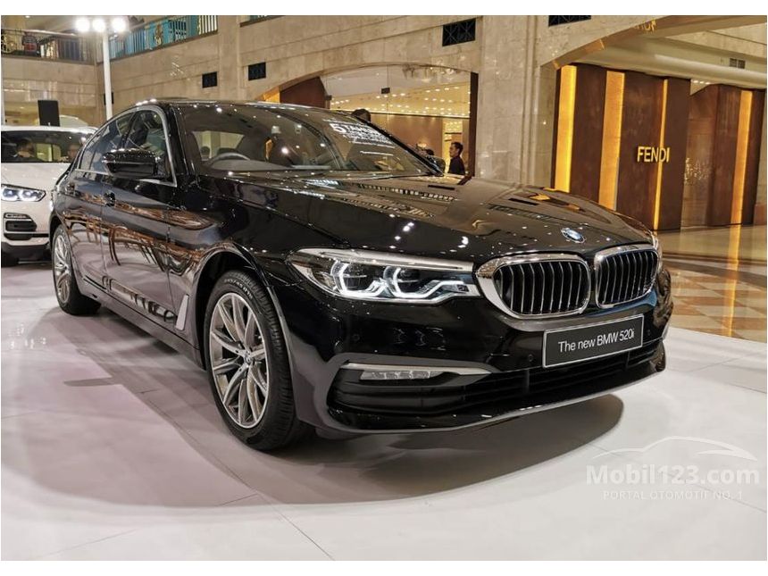 Bmw 520i 2019