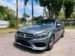 Used 2018 Mercedes-Benz C250 2.0 AMG Line Sedan Full Mercedes Service Record Tip-Top Condition - Cars for sale