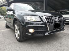 2012 Audi Q5 2.0 TFSI Quattro S Line Japan Full Specs Low Mileage With Service Record