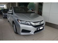 2014 Honda City 1.5 E+ i-VTEC Sedan
