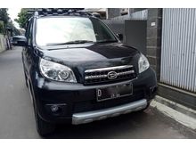 Istimewa Mulus Terios Matic TX 2011