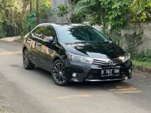 2015 Toyota Corolla Altis 1.8 V Sedan AT - LOW KM - Cash Rp175jt - TERMURAH
