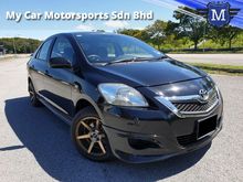 Toyota Vios 1.5 (A) J Sedan TRD BODYKIT