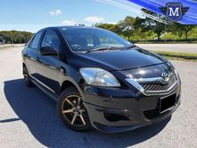 Toyota Vios 1.5 (A) J Sedan TRD BODYKIT SPORT RIMS