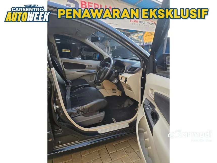 2019 Toyota Avanza G MPV