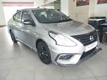 2019 Nissan Almera 1.5 E / VL (A / M) Black Series / Comfort Best Promotion In The Market