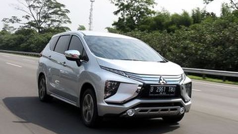 Video Mitsubishi Xpander Digunakan Berlibur oleh Den Dewa dan Keluarganya