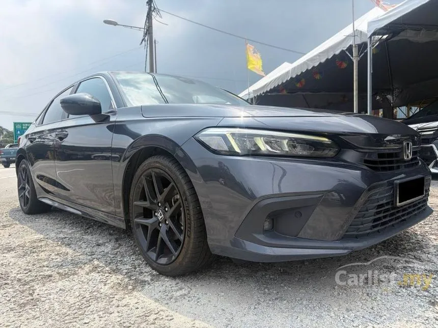 2023 Honda Civic RS Sedan