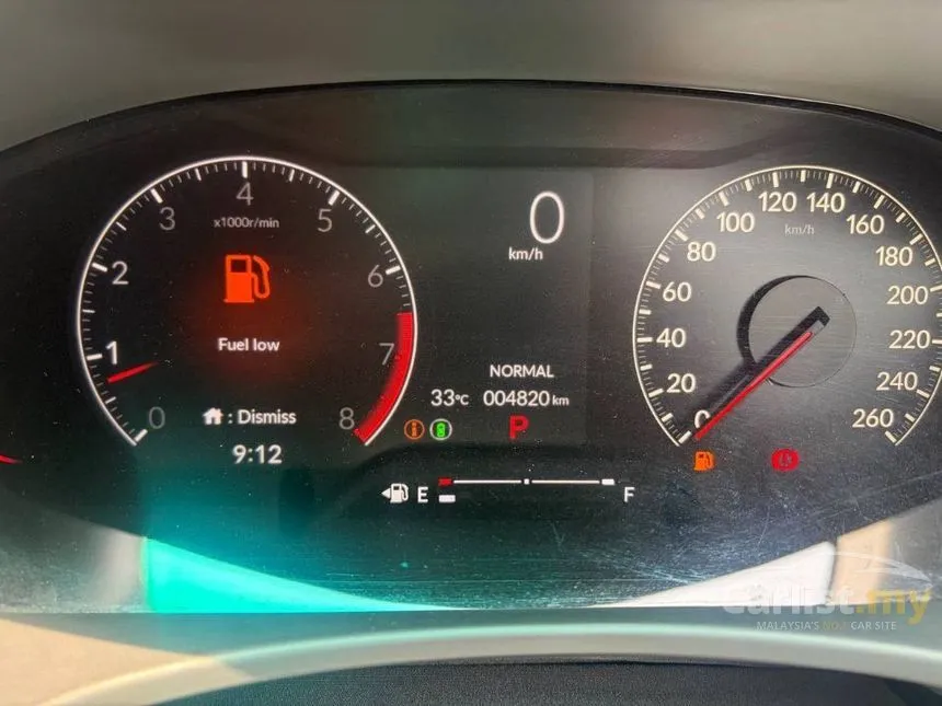 2023 Honda Civic RS Sedan