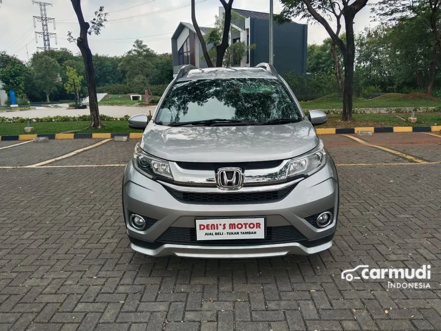 2017 Honda BR-V E Prestige SUV