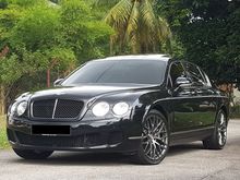 2006 BENTLEY CONTINENTAL Flying Spur 6.0 I (A) W12 super high spec ! NEW Facelift flying spur SPEED bumper bodykits!