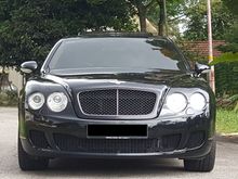 2006 BENTLEY CONTINENTAL Flying Spur 6.0 I (A) W12 super high spec ! NEW Facelift flying spur SPEED bumper bodykits!