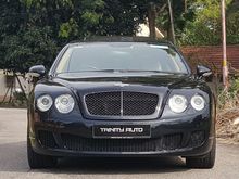 2006 BENTLEY CONTINENTAL Flying Spur 6.0 I (A) W12 Super High Spec, NEW Facelift Flying Spur SPEED Bumper Bodykits (BENTLEY Fans Collection item )