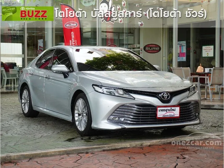 2019 Toyota CAMRY G Sedan