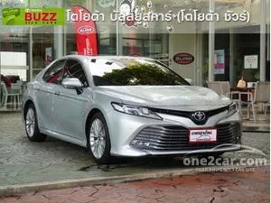 2019 Toyota CAMRY 2.5 G Sedan