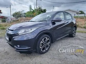2017 Honda HR-V 1.8 V SUV