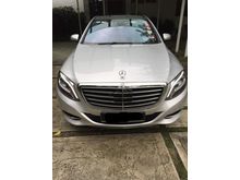 2014 Mercedes-Benz S400L 3.5 Hybrid Sedan