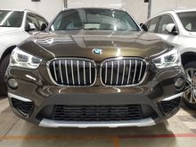NEW PROFILE NIK 2018 BMW X1 1.5 sDrive18i xLine SUV
