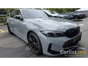 2025 BMW M340i 3.0 xDrive M Sport Pro LCI Sedan