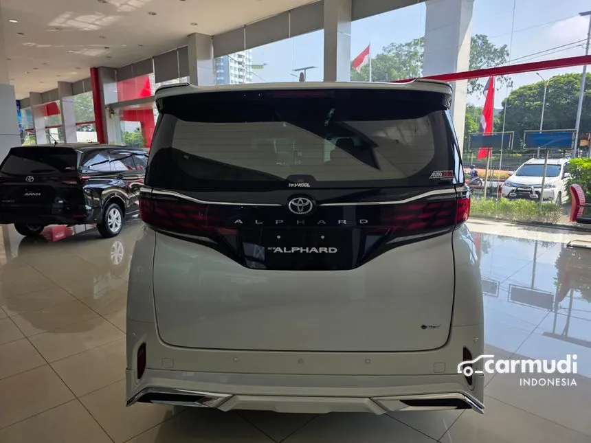 2025 Toyota Alphard HEV (Premium Color) MPV