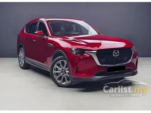 2025 Mazda CX-60 2.5 SKYACTIV-G High SUV