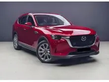 2025 Mazda CX-60 2.5 SKYACTIV-G High SUV Full Service In Mazda Warranty till 2030 Free Service Till 2030