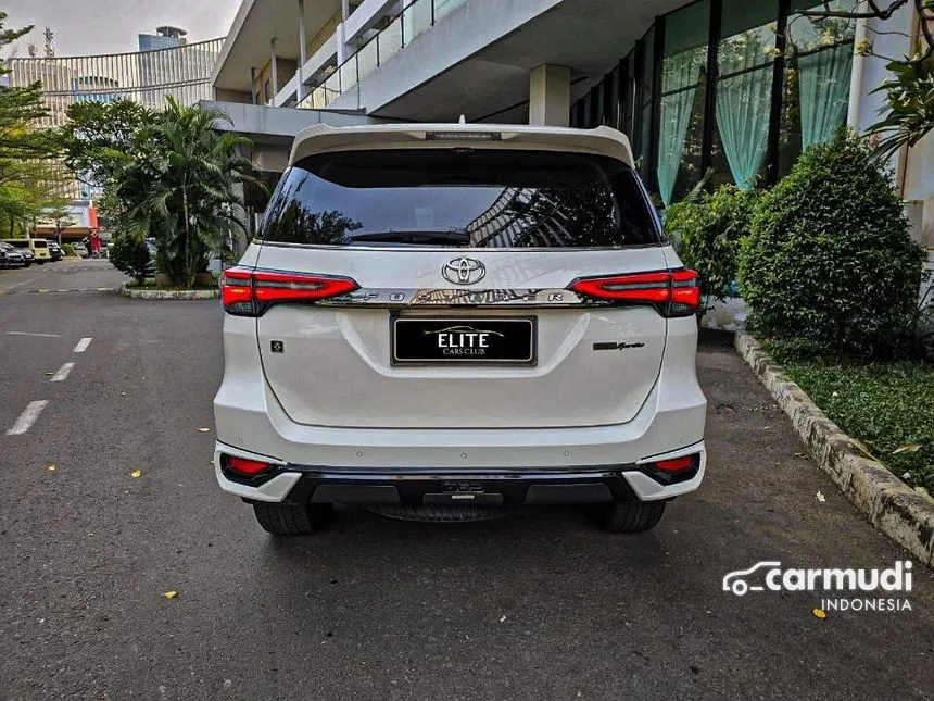 2021 Toyota Fortuner VRZ SUV