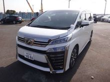 2018 Toyota Vellfire 2.5 MPV zg full set alpine monitor