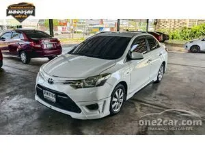 2014 Toyota VIOS 1.5 E Sedan