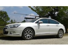 2011 Citroen C5 1.6 Exclusive Elite Sedan