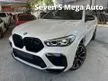 Recon 2021 BMW X6 4.4 M Competition SUV TIP TOP CONDITION LOW MILEAGE
