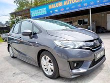2014 Honda Jazz 1.5 E i-VTEC, Key Less Push Start, High Loan, Full Body Kit, One Owner