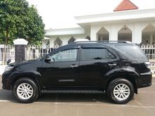 2011 Toyota Fortuner 2.5 G SUV