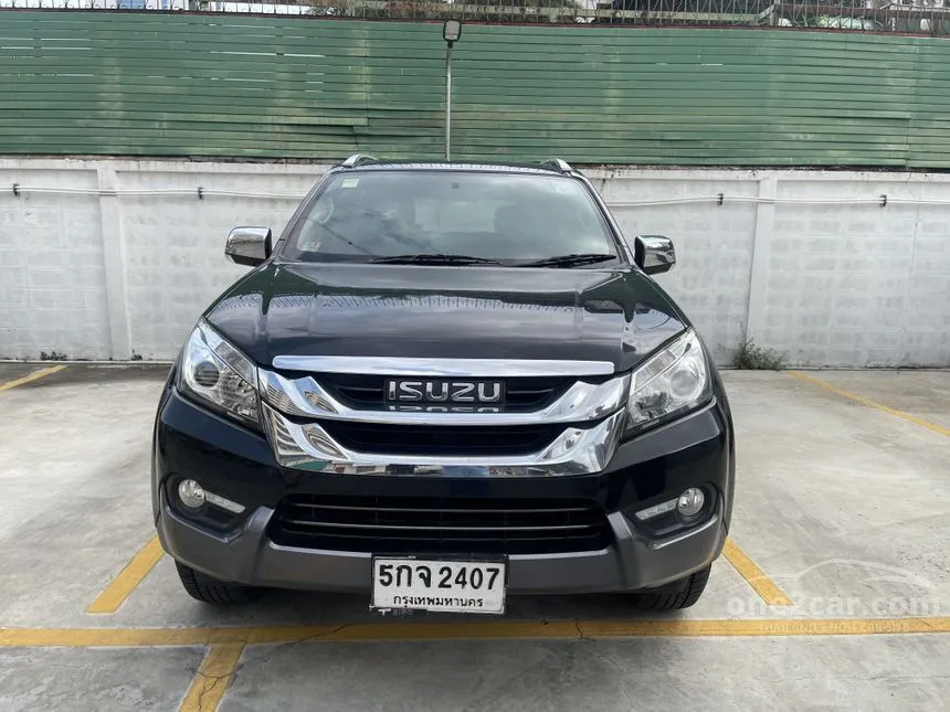 2015 Isuzu MU-X DVD SUV