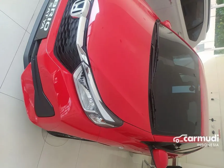 2024 Honda Brio E Satya Hatchback