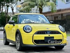 2024 MINI Cooper 2.0 S 3 Door Hatchback