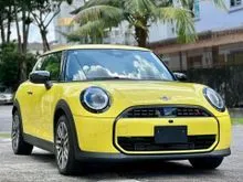 F66 Sunny Side Yellow - 7000km - 2024 MINI Cooper 2.0 S 3 Door Hatchback