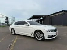 2018 BMW 530i 2.0 Luxury Sedan