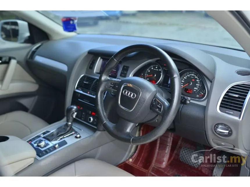 2010 Audi Q7 FSI Quattro SUV