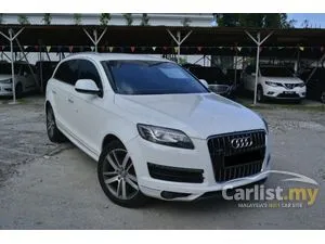 2010 Audi Q7 4.2 Quattro FSI SUV