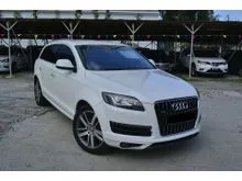 2010 Audi Q7 4.2 Quattro FSI SUV