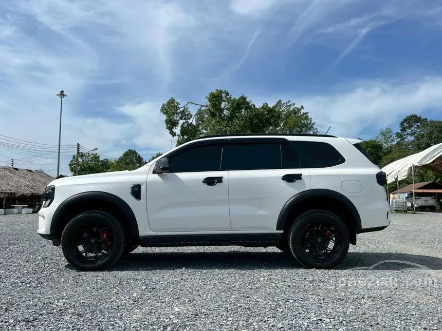 2023 Ford EVEREST Trend SUV