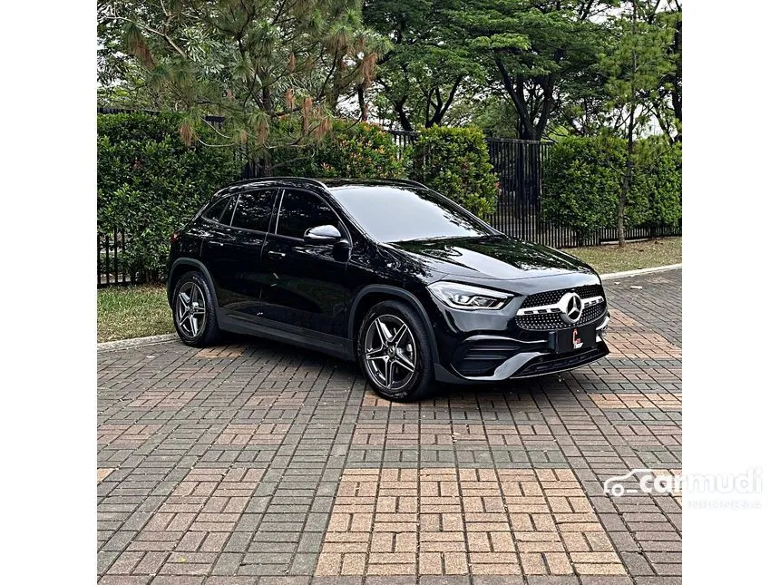 2022 Mercedes-Benz GLA200 AMG Line SUV