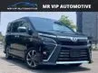 Recon 2018 Toyota Voxy 2.0 ZS Kirameki Edition MPV UNREGISTER TRUE YEAR MAKE GRAD 5A CAR ORIGINAL MILEAGE 2XK KM 5 YEAR WARRANTY - Cars for sale