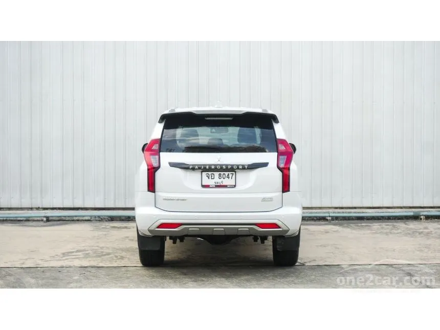 2020 Mitsubishi PAJERO SPORT GT Premium Elite Edition SUV
