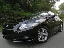 YEAR MAKE 2012 Honda CR-Z 1.5 Hybrid (M) FULL LOAN OTR CRZ Full Service Low Mileage Perfect Original Condition