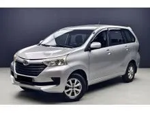 2017 Toyota Avanza 1.5 E MPV 7-Seater 85k km Tip Top Condition Free Car Warranty