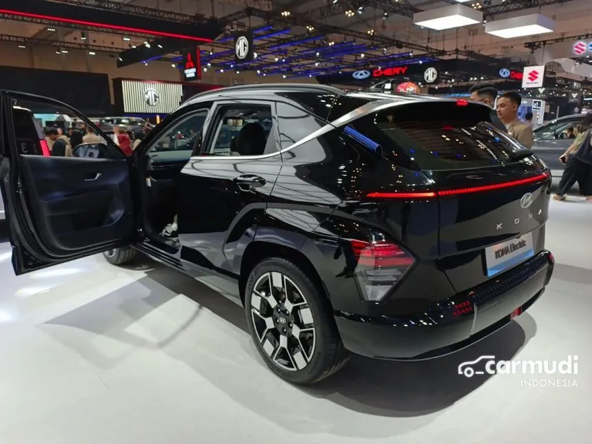 2024 Hyundai Kona Electric Long Range Signature Wagon